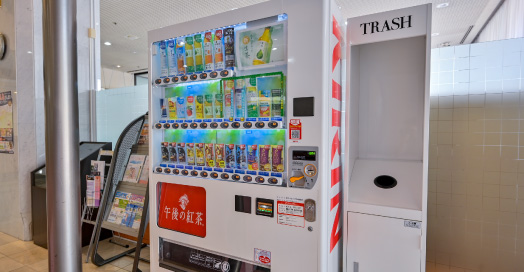 自動販売機