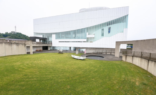 浜田市世界こども美術館