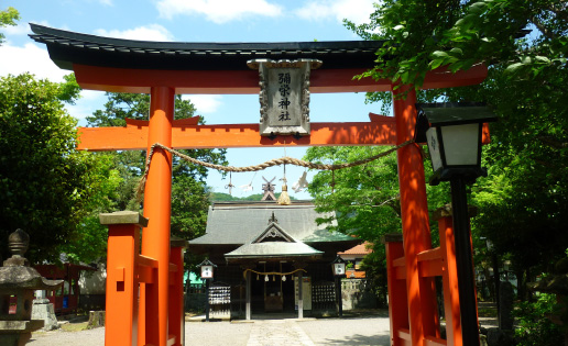 弥栄神社