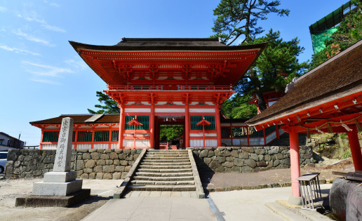 日御碕神社