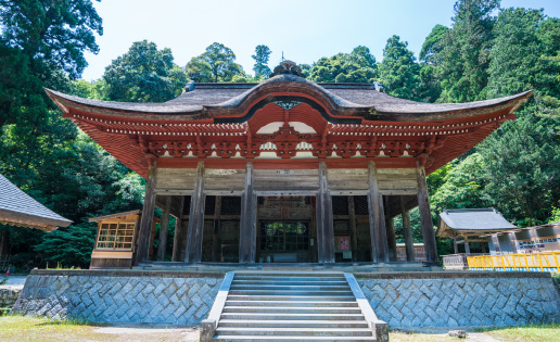 鰐淵寺