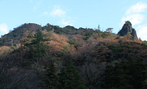 立久恵峡