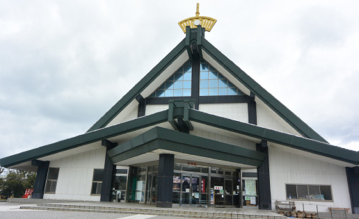 道の駅大社ご縁広場